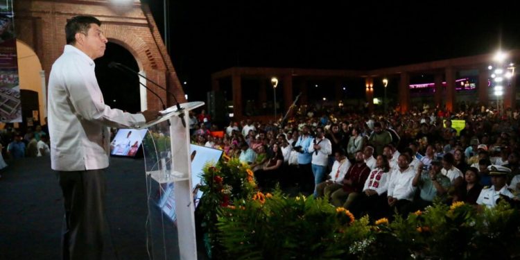 Trabajo coordinado entre Gobierno Estatal y autoridades municipales rinde frutos: Salomón Jara