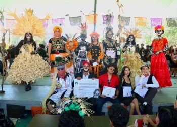 UTVCO preserva y fomenta tradiciones oaxaqueñas con “Ecos del pasado”