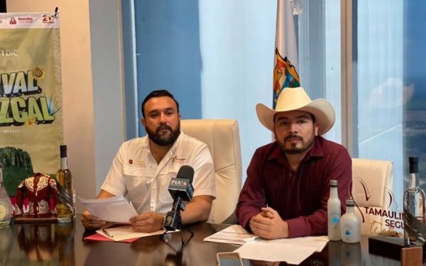 Vive este fin de semana el Festival del Tequila y el Mezcal en González: Sectur