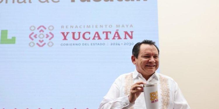 Anuncia Gobierno de Yucatán ampliación del Aeropuerto Internacional de Mérida