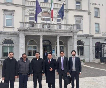 Yucatán al timón del bienestar; astillero en Puerto Progreso toma fuerza: Joaquín Díaz Mena