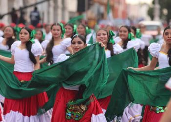 Dan a conocer a los ganadores del desfile por el CXIV Aniversario del Inicio de la Revolución Social Mexicana