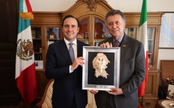 Concluye Coahuila exitosa gira de promoción económica y cultural en Italia