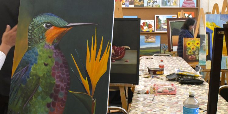 Casa del Jubilado y Pensionado acercó talleres a mil 580 ex trabajadores del Estado