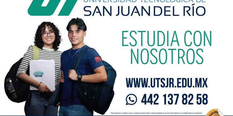 Alistan inicio de registro para estudiar en la UT San Juan