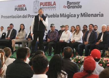 Ampliación del Hospital Integral, compromiso de Armenta en Acatzingo