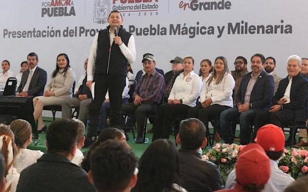 Ampliación del Hospital Integral, compromiso de Armenta en Acatzingo
