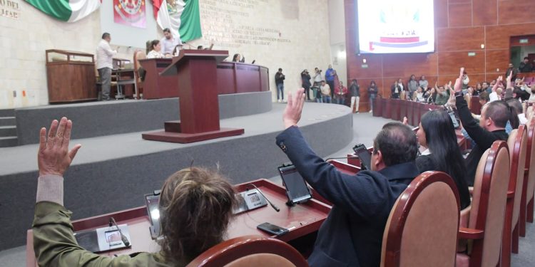 Aprueba Congreso de Oaxaca Cuentas Públicas Estatal y Municipales 2023