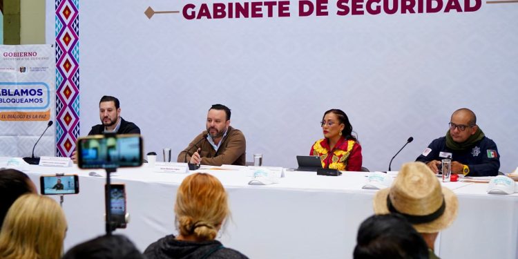 A través de la Mesa de Inteligencia Agraria, niveles de gobierno buscan consolidar paz territorial