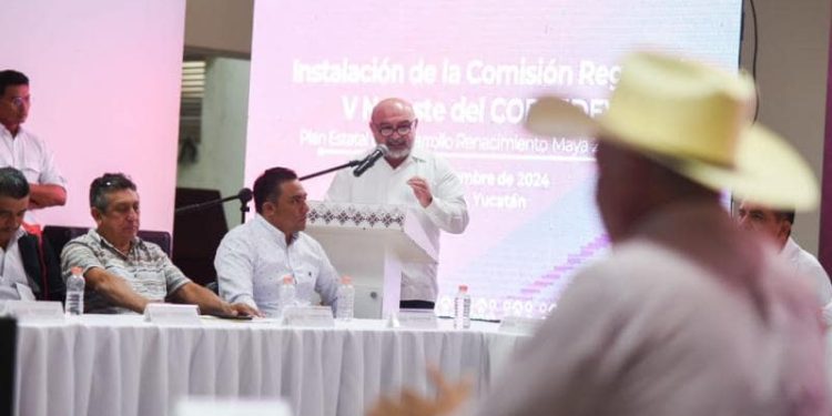 Avanza Gobierno del Estado en la construcción de un Plan Estatal de Desarrollo donde se escuche la voz de los yucatecos