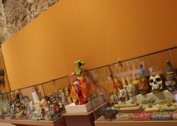 “Azúcares Sacras”, exposición que zacatecanos y visitantes podrán apreciar en temporada vacacional decembrina