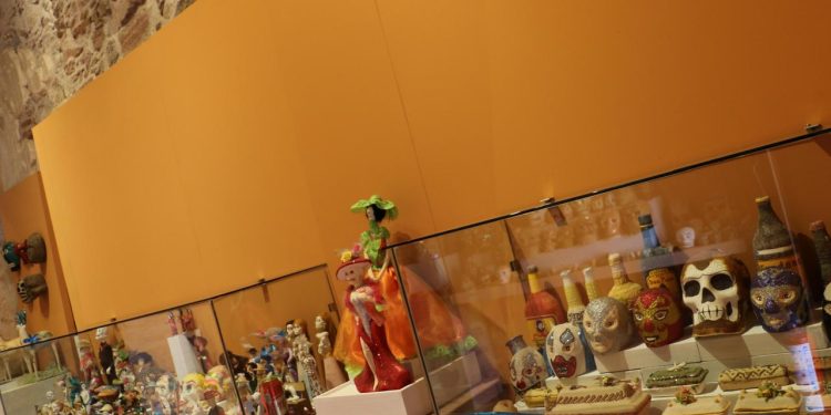 “Azúcares Sacras”, exposición que zacatecanos y visitantes podrán apreciar en temporada vacacional decembrina