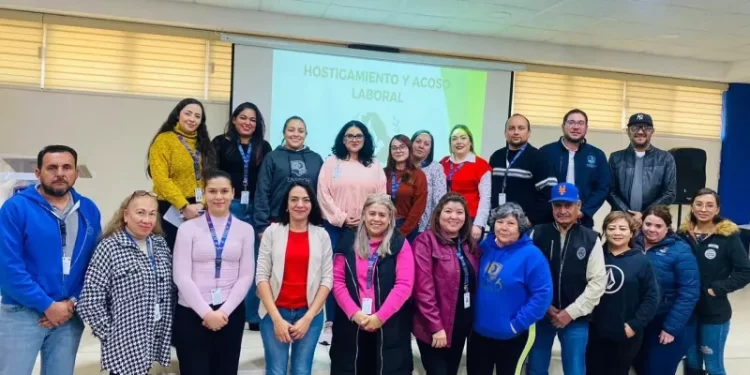 Capacitan a personal de la Normal Superior en materia de derechos humanos y ética laboral