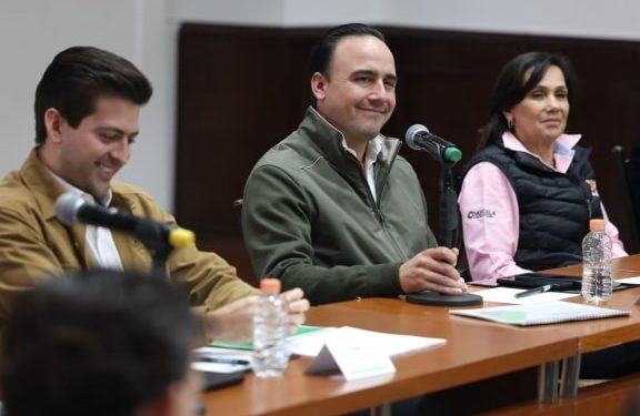 Cerramos al 100 este año y vamos con todo al 2025: Manolo