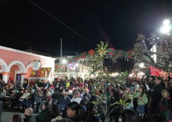 Deja Festival de la Nuez derrama de 960 mil pesos en Jiménez