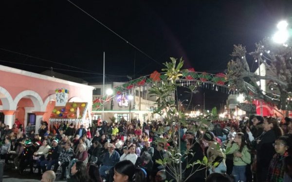 Deja Festival de la Nuez derrama de 960 mil pesos en Jiménez