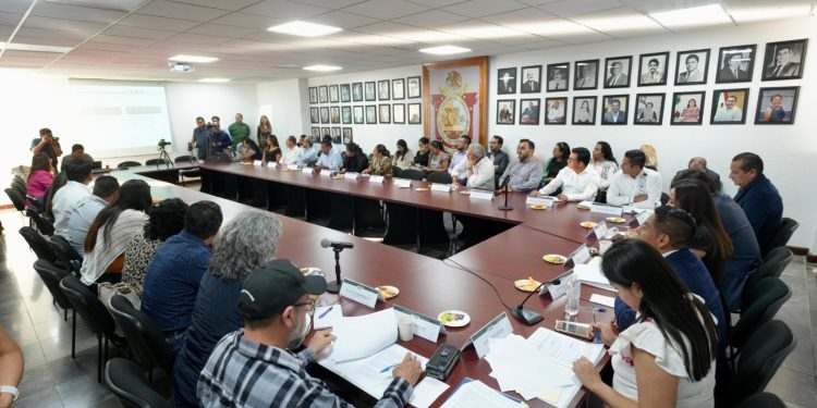 Comisión de Desarrollo Económico potenciará el crecimiento de Oaxaca