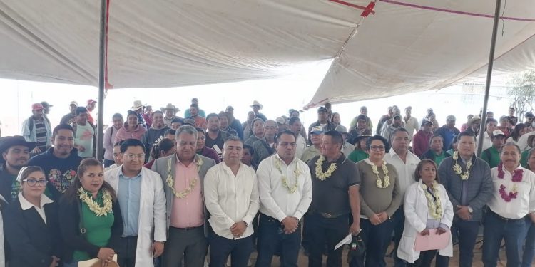 Con 8 mdp inauguran Centro de Salud en Santiago Yosondúa