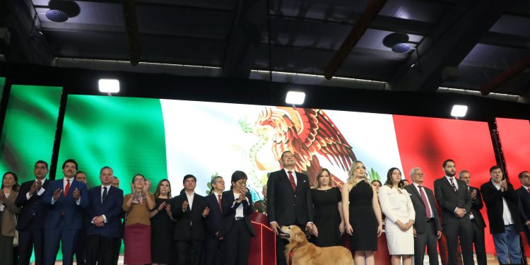 Con humanismo mexicano y bioética social, Puebla inicia segundo piso de la Cuarta Transformación: Alejandro Armenta