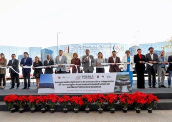 Con inauguración del CIITA, Sergio Salomón cumple compromiso para consolidar educación científica y desarrollo