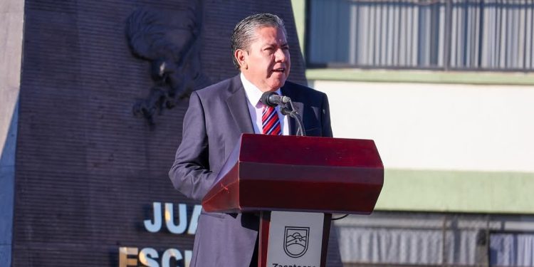 Con Paquete Económico 2025 se refuerza la política social en pro del pueblo de Zacatecas y México: Gobernador David Monreal