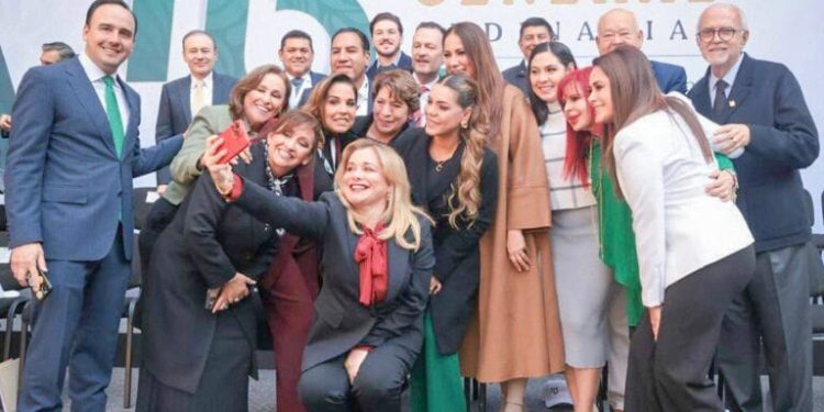 Con voluntad y decisión, se transforma el sistema de salud en nuestro país”: Evelyn Salgado