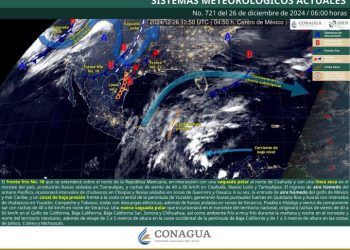 Continuará ambiente frío a muy frío este jueves en Oaxaca