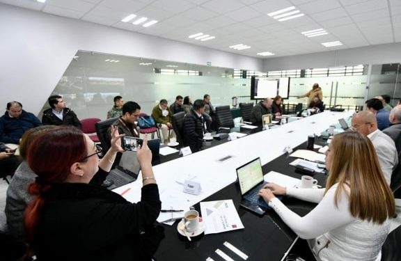 Coordinan Plan de Respuesta para Emergencias Carreteras en Temporada Invernal en Coahuila