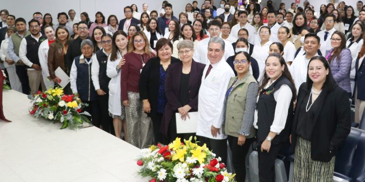 Cumple Hospital de la Mujer 20 años de atención a las poblanas