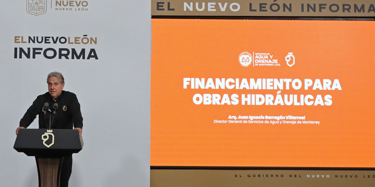 Desglosa AyD propuesta de financiamiento para obras clave en 2025