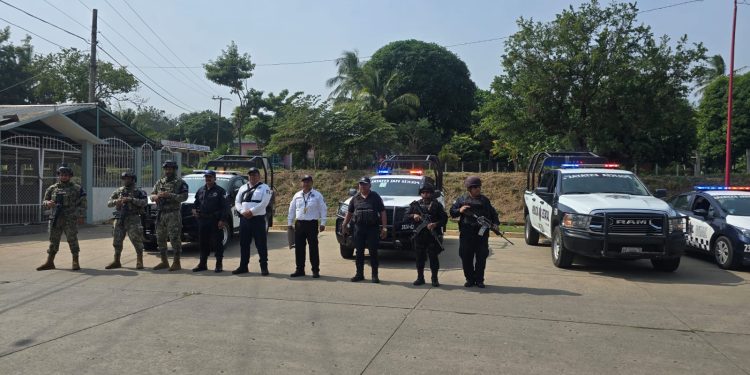 Desplegará Policía Vial Estatal dispositivo de seguridad por relevo de autoridades este 1 de enero