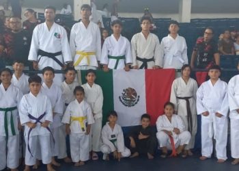 Destacan coahuilenses en Campeonato Panamericano de Artes Marciales