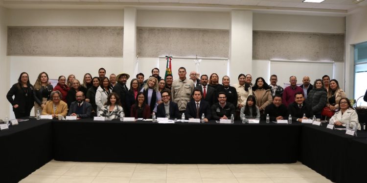 Diseñarán gobiernos de México y de Zacatecas agenda común para niñas, niños y adolescentes