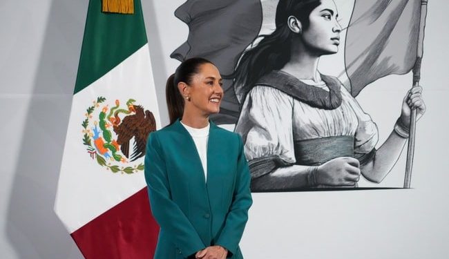 El objetivo de la reforma a la Ley del Infonavit es erradicar la corrupción y hacer vivienda social: presidenta Claudia Sheinbaum