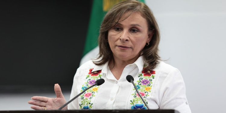 En Seguridad Pública, Veracruz cuenta con un equipo capaz: gobernadora Rocío Nahle
