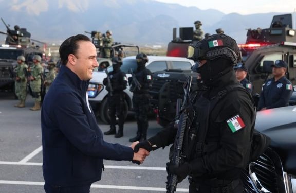 Es Coahuila un estado seguro para nuestras familias