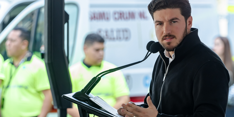 Fortalece Estado cobertura prehospitalaria con 30 nuevas ambulancias