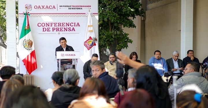Garantiza presupuesto público para 2025 desarrollo y bienestar para Oaxaca