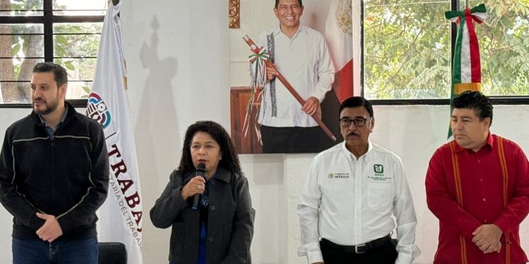 Garantiza Gobierno del Estado salud de personas privadas de la libertad con incorporación del IMSS al CEFLP