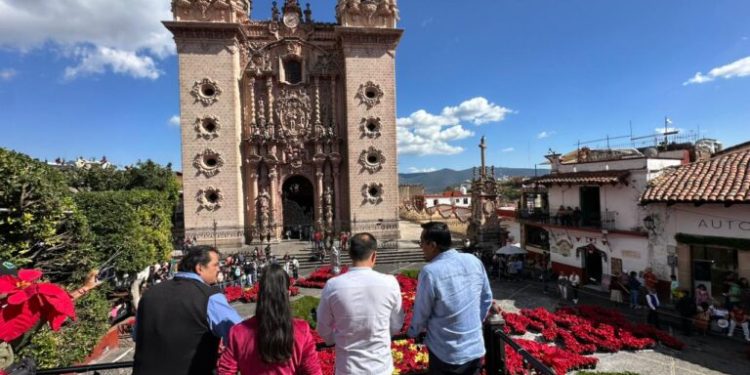 Gobierno de Guerrero fortalece la promoción turística en la zona Norte del estado