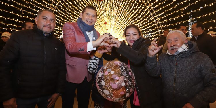 Gobernador Armenta, cercano a la gente