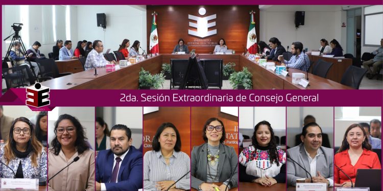 IEEPCO califica elecciones por SNI