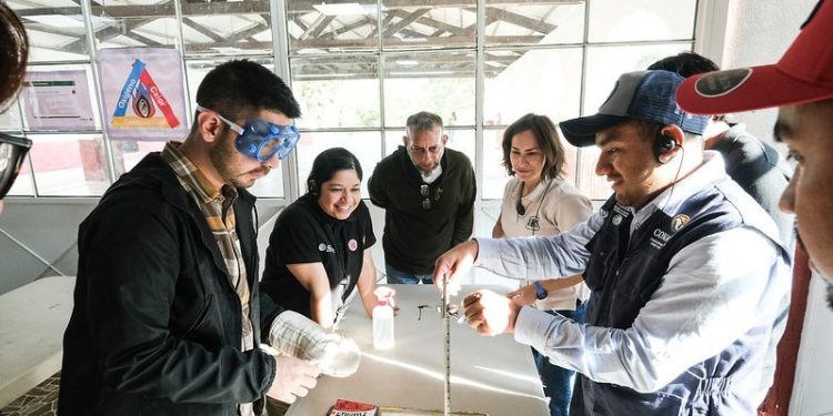 Imparte Semadet taller FireWorks para fortalecer el manejo del fuego en Jalisco y la cultura preventiva contra incendios