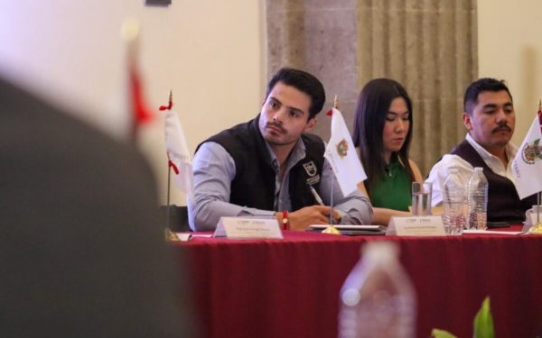 Importante para Gobierno de Zacatecas impulsar el desarrollo integral de la juventud