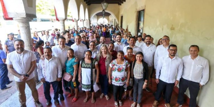 Impulsa Gobierno de Yucatán el crecimiento de MiPymes en el interior del estado