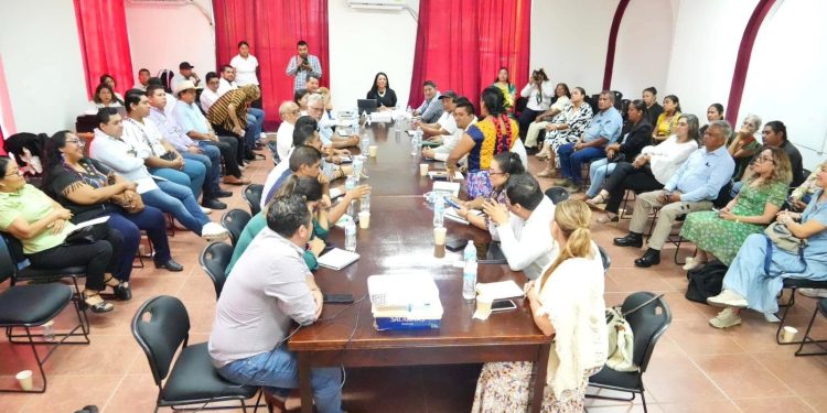 Impulsa Sectur Oaxaca desarrollo turístico del Istmo de Tehuantepec