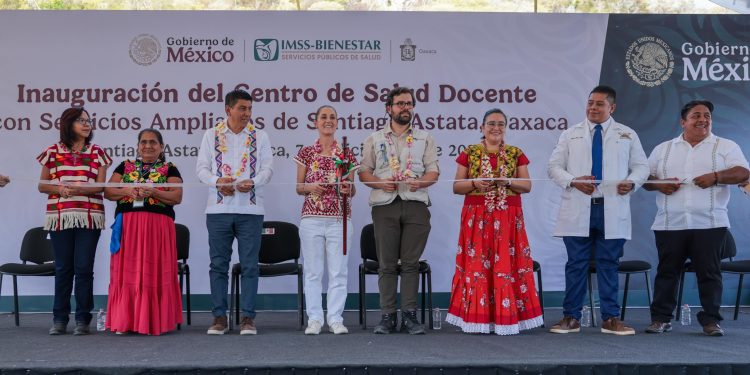 Ampliado es importante no solo porque va a atender a la población, sino también porque van a estar muy cercanos a todas y todos ustedes, aseguró