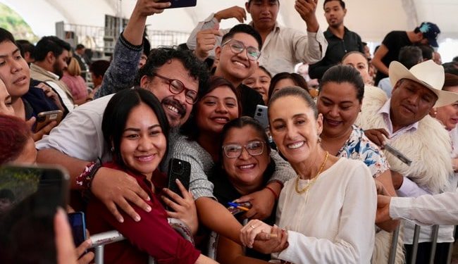 Inaugura presidenta Claudia Sheinbaum ampliación y modernización de la autopista Tuxtla – San Cristóbal en Chiapas