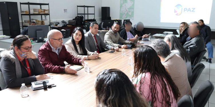 Informan a colectivos de búsqueda de personas sobre acciones emprendidas durante el presente año