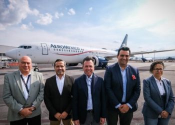 Impulsa Jalisco turismo con la apertura de cuatro rutas internacionales